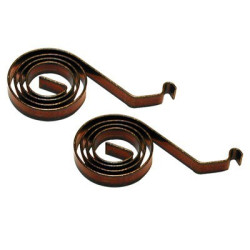 Charbons pour tondeuse Heiniger Delta 3 Charbons pour tondeuse Heiniger Delta 3