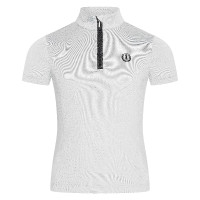 Top Imperial Riding Roxy Solid Blanc