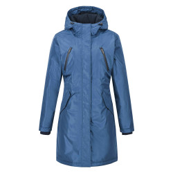 Parka tech Imperial Riding Jolly Saphir Bleu