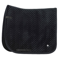 Tapis de selle Imperial Riding Shadow DR Noir / noir