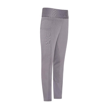 Legging d'équitation Imperial Riding Tessy FullGrip Kids Tornado Beige