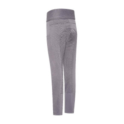 Legging d'équitation Imperial Riding Tessy FullGrip Kids Tornado Beige