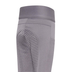 Legging d'équitation Imperial Riding Tessy FullGrip Kids Tornado Beige