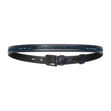 Ceinture Sparkle Imperial Riding Olania Saphir Bleu
