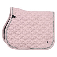 Tapis de selle Imperial Riding Lenny GP Quartz Rose Tapis de selle Imperial Riding Lenny GP Quartz Rose