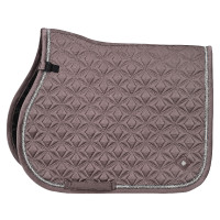 Tapis de selle Imperial Riding Lenny GP Marbre Gris