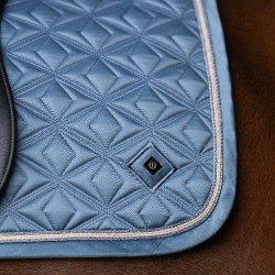 Tapis de selle Imperial Riding Lenny DR Moonstone Orange