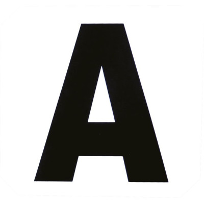 Set de12 lettres de manège...