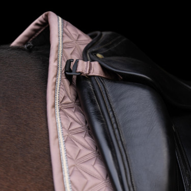 Tapis de selle Imperial Riding Lenny DR Tapis de selle Imperial Riding Lenny DR