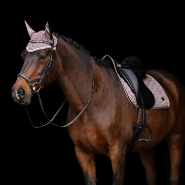 Tapis de selle Imperial Riding Lenny DR Tapis de selle Imperial Riding Lenny DR