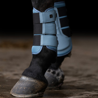 Guêtres Imperial Riding Cloud Dancer Moonstone Orange