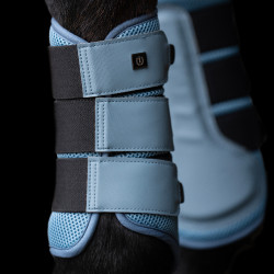 Guêtres Imperial Riding Cloud Dancer Moonstone Orange