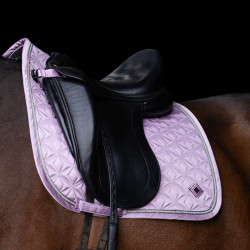 Tapis de selle Imperial Riding Lenny DR Ballerina Violet