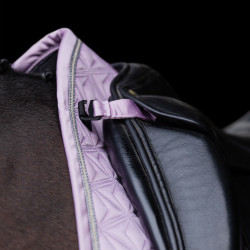Tapis de selle Imperial Riding Lenny DR Ballerina Violet