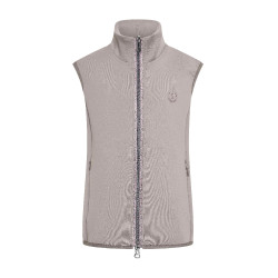 KIDS Gilet Imperial Riding Izzy Sun Charbon de bois Gris KIDS Gilet Imperial Riding Izzy Sun Charbon de bois Gris