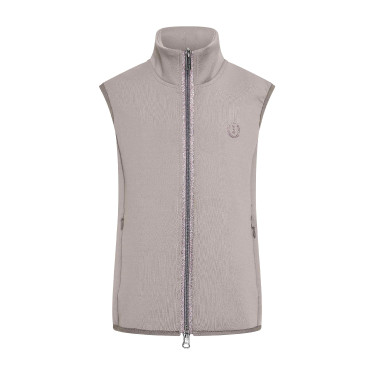 KIDS Gilet Imperial Riding Izzy Sun Charbon de bois Gris KIDS Gilet Imperial Riding Izzy Sun Charbon de bois Gris