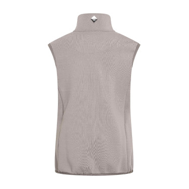 KIDS Gilet Imperial Riding Izzy Sun Charbon de bois Gris KIDS Gilet Imperial Riding Izzy Sun Charbon de bois Gris