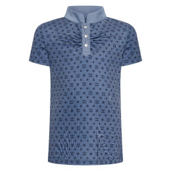 T-shirt tech Imperial Riding Roxy Kids Bleu / marine