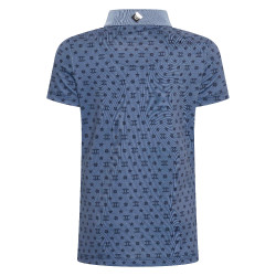 T-shirt tech Imperial Riding Roxy Kids Bleu / marine