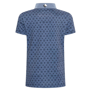 T-shirt tech Imperial Riding Roxy Kids Bleu / marine