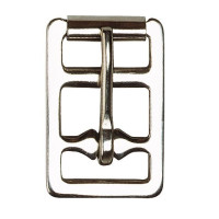 Boucle de sangle en inox...