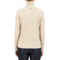 Pullover HV Polo Dunya Naturel Marron Pullover HV Polo Dunya Naturel Marron