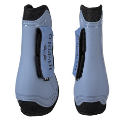 Guêtres et protège-boulets HV Polo Classic Bleu brume foncé Guêtres et protège-boulets HV Polo Classic Bleu brume foncé