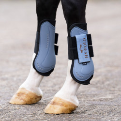Guêtres et protège-boulets HV Polo Classic Bleu brume foncé Guêtres et protège-boulets HV Polo Classic Bleu brume foncé