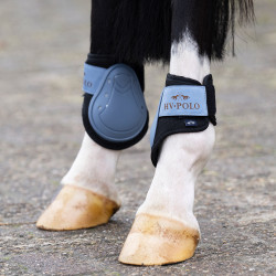 Guêtres et protège-boulets HV Polo Classic Bleu brume foncé Guêtres et protège-boulets HV Polo Classic Bleu brume foncé