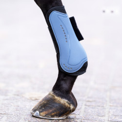 Guêtres et protège-boulets HV Polo Classic Bleu brume foncé Guêtres et protège-boulets HV Polo Classic Bleu brume foncé