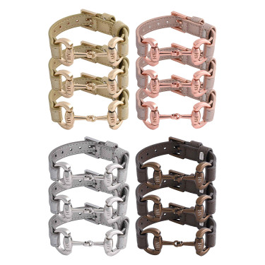 Bracelet gros mors HV Polo Kate lot de 12 pièces