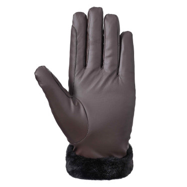 Gants HV Polo Garnet Stone Gris Gants HV Polo Garnet Stone Gris