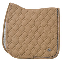 Tapis de selle HV Polo Classic DR Pail Marron Tapis de selle HV Polo Classic DR Pail Marron