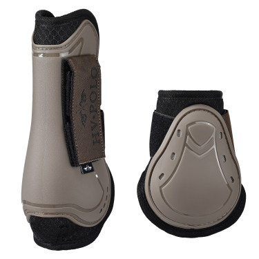 Guêtres et protège-boulets HV Polo Classic Paille Marron