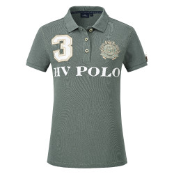 Polo Favouritas EQ HV Polo Verdure Vert