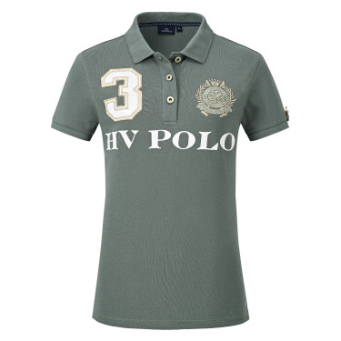 Polo Favouritas EQ HV Polo Verdure Vert