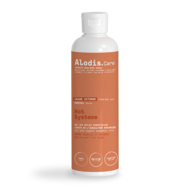 Gel Alodis Care Hot Système Gel Alodis Care Hot Système