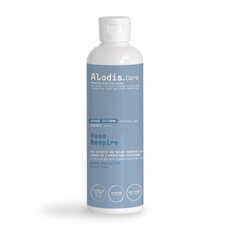 Gel respiratoire Alodis Care Vaso Respire