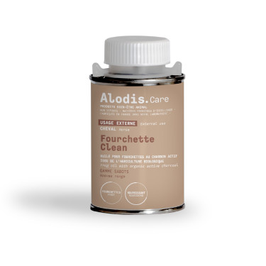 Huile Alodis Care Fourchette Clean Huile Alodis Care Fourchette Clean