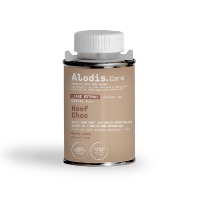 Huile Alodis Care Hoof Choc