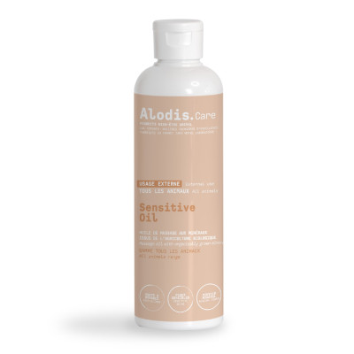 Huile Alodis Care Sensitive Oil