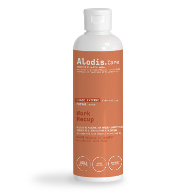 Huile Alodis Care Work Recup