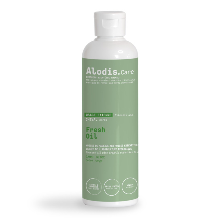 Huile de massage Alodis Care Huile Fresh