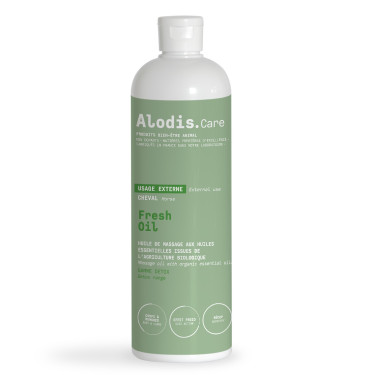 Huile de massage Alodis Care Huile Fresh