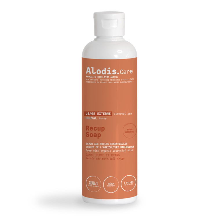 Shampoing Alodis Care Recup Soap