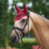 Bonnet anti-mouches Euro-Star Coco Amarena Rouge Bonnet anti-mouches Euro-Star Coco Amarena Rouge
