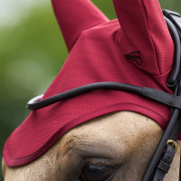 Bonnet anti-mouches Euro-Star Coco Blanc