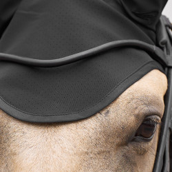 Bonnet anti-mouches Euro-Star Coco Noir