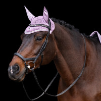 Bonnet anti-mouches Imperial Riding Lenny Ballerina Violet Bonnet anti-mouches Imperial Riding Lenny Ballerina Violet