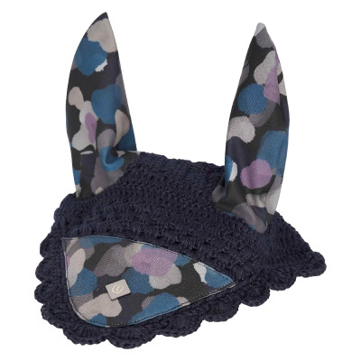 Bonnet anti-mouches Imperial Riding Petit Lovefetti dark